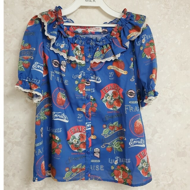 EmilyTempleCute vintage strawberry セット