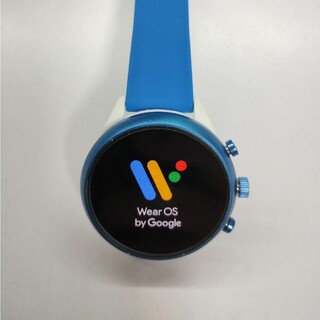 Wear OS スマートウォッチ Fossil FTW6051(腕時計(デジタル))