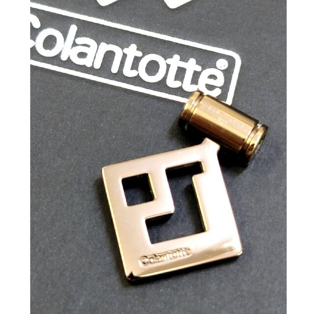 Colantotte(コラントッテ)のColantotteコラントッテネックレス アクセサリーTAOAURA メンズのアクセサリー(ネックレス)の商品写真