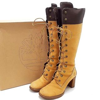 ティンバーランド(Timberland)のティンバーランド プレミアムブーツ 23.5cm 20-22122633(ブーツ)