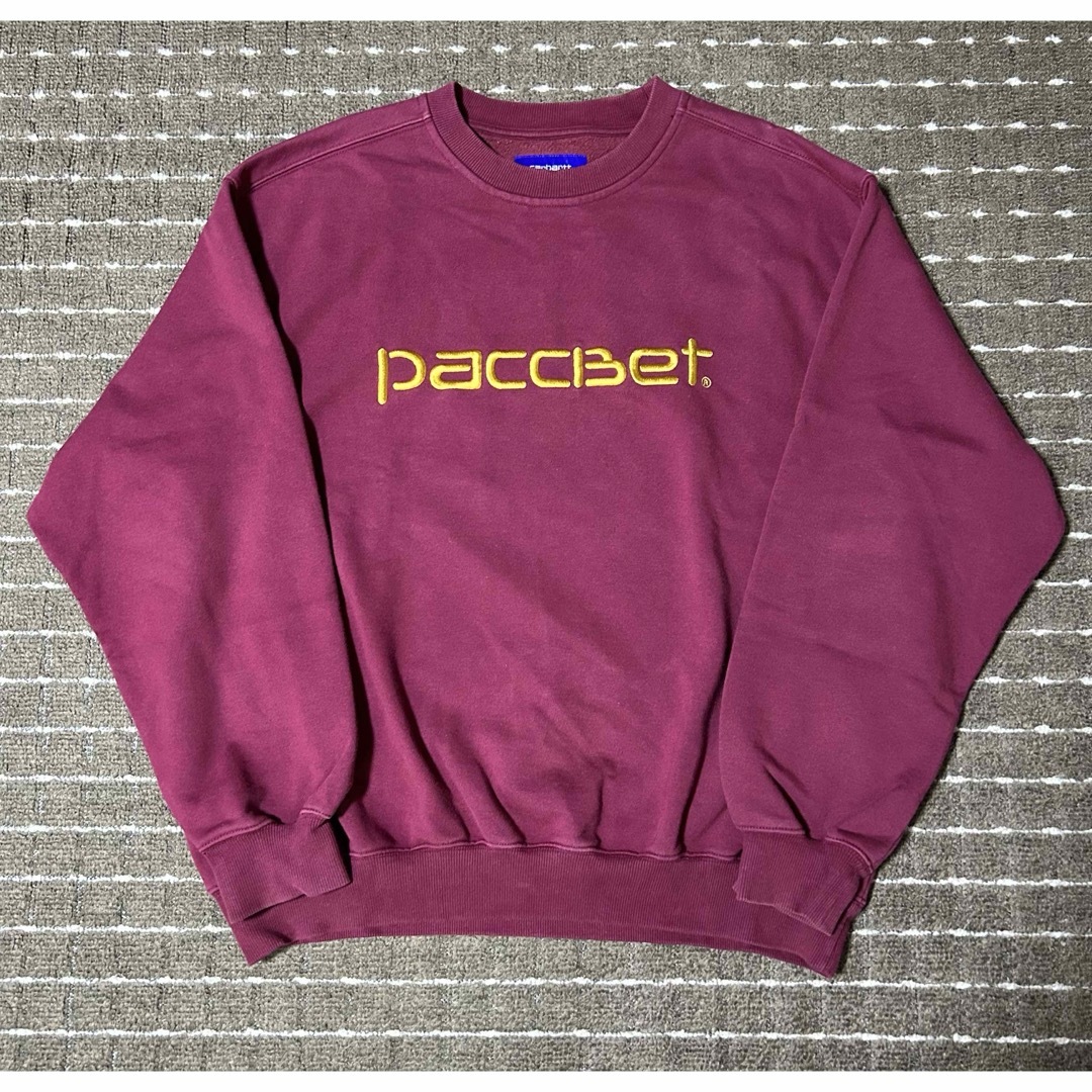 paccbet carhartt WIP オーバーサイズ  スウェット