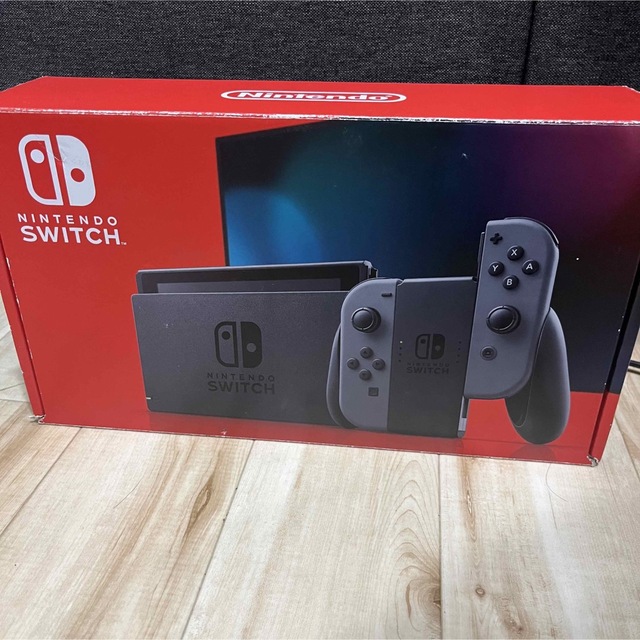 ニンテンドースイッチ　Switch 本体