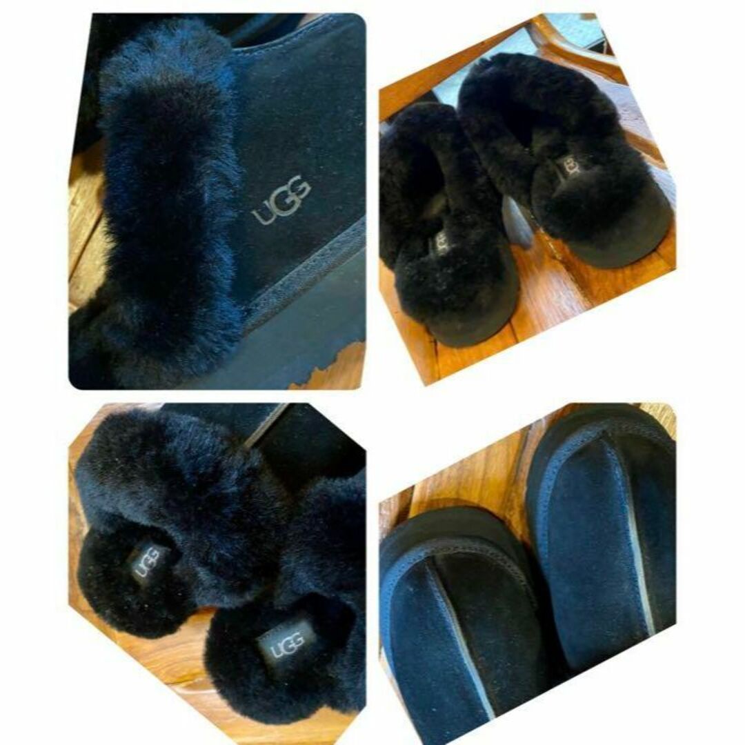 完売しました。。。。。⑤超美品✨24✨UGG ✨ディスケット✨DISQUETTE