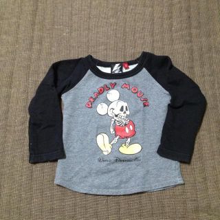 ブロック(BLOC)の＊ブロック＊ロンＴ９０＊(Tシャツ(長袖/七分))