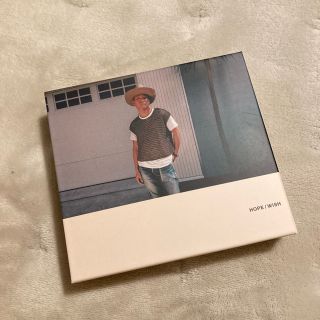 美品 平井大 HOPE/WISH 2CD + Blu-ray ブルーレイ(ポップス/ロック(邦楽))
