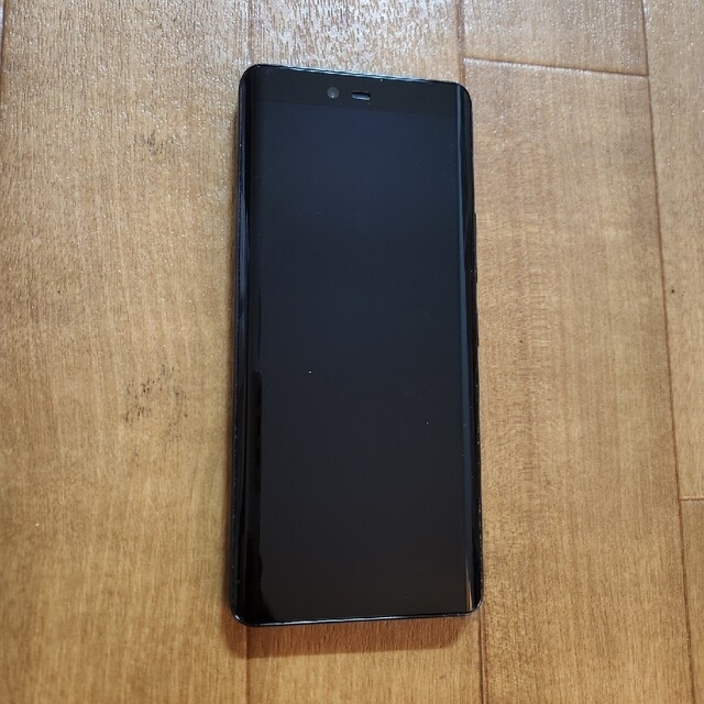 スマートフォン携帯電話Rakuten Hand 5G P780 ブラック 付属品 新品専用ケース付き