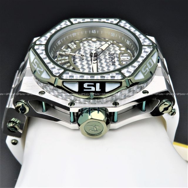 斬新デザイン☆Carbon Hawk INVICTA Reserve 38904 | www.innoveering.net