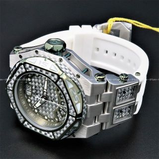 INVICTA - 斬新デザイン☆Carbon Hawk INVICTA Reserve 38904の通販 by ...