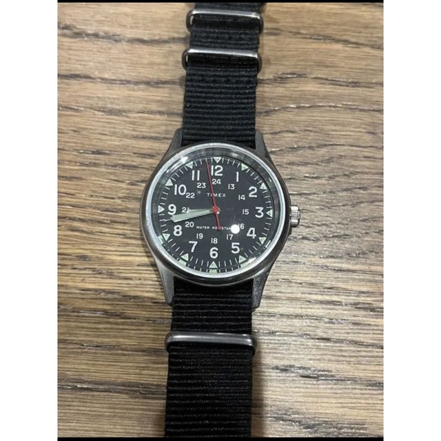 timex jcrew 別注