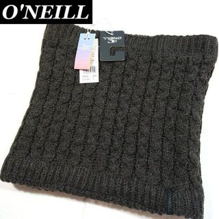 オニール(O'NEILL)のオニール O'NEILL 毛混 裏シャギー ネックウォーマー ボードレディース(ネックウォーマー)