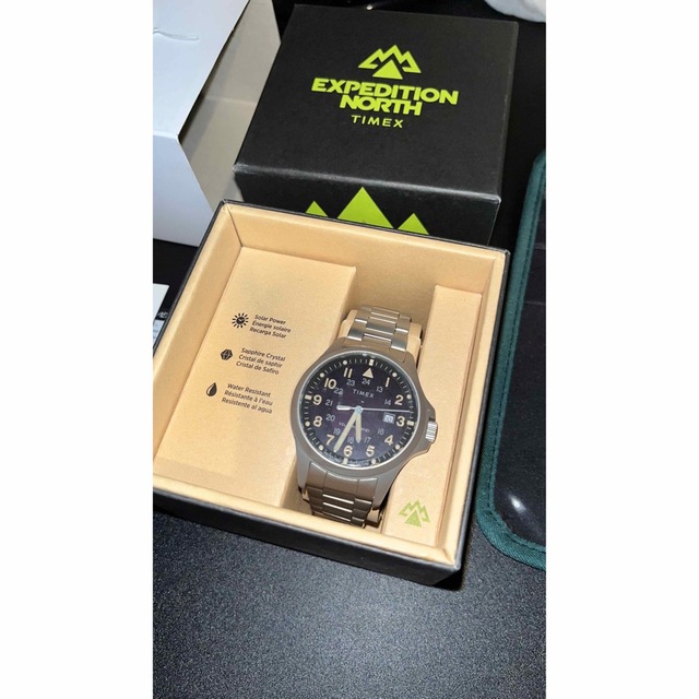 未使用品) TIMEX Expedition NORTH Field 41 【12月スーパーSALE 15