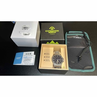 TIMEX - (未使用品) TIMEX Expedition NORTH Field 41の通販 by
