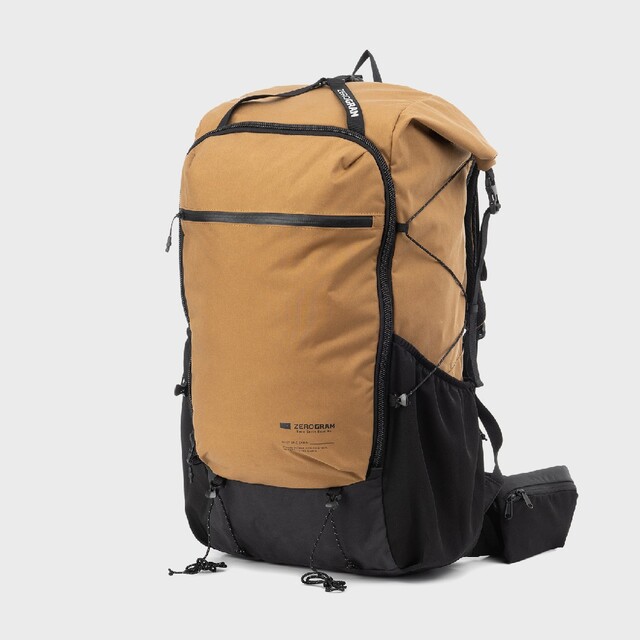 ゼログラム Zerogram Lost Creek 50 Backpack