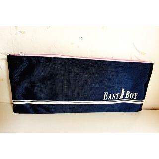 イーストボーイ(EASTBOY)のEASTBOY 筆箱 イーストボーイ 筆記用具 ペンケースカラー...ブルー(ペンケース/筆箱)