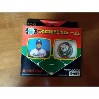 プロ野球カードゲーム　８８年版　ヤクルトスワローズ(その他)