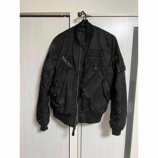 アルファインダストリーズ(ALPHA INDUSTRIES)のシンタ-low様  専用(フライトジャケット)