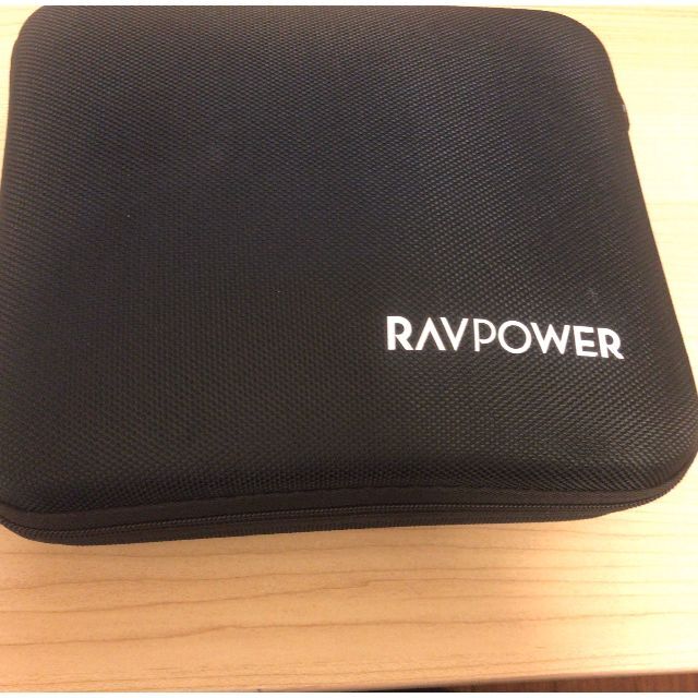 【RAVPower ポータブル電源 30000mAh】RP-PB055