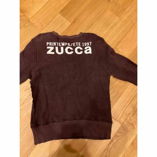 ズッカ(ZUCCa)のzucca トップス(トレーナー/スウェット)