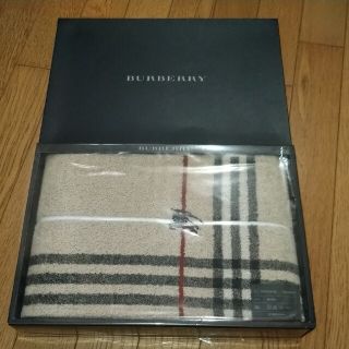 バーバリー(BURBERRY)のバーバリーバスタオル(タオル/バス用品)