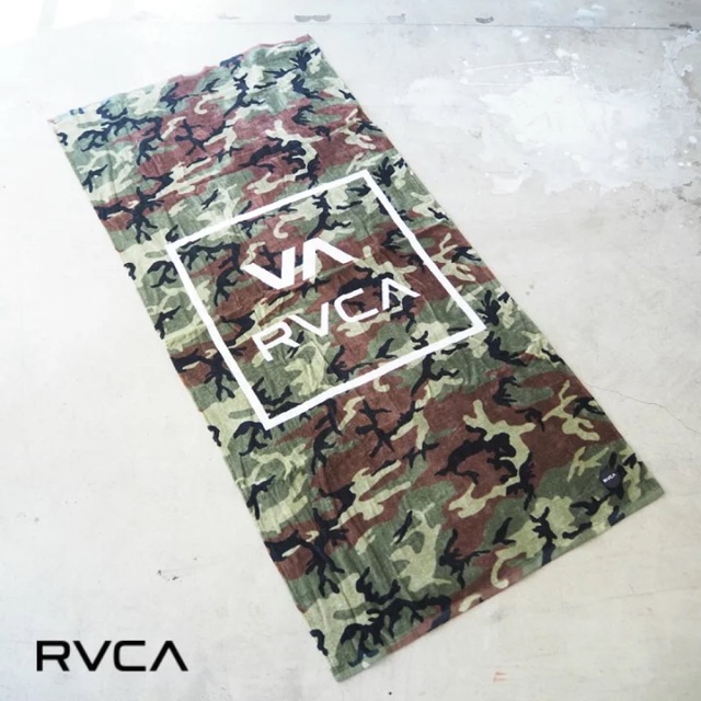 高評価！ Rvca ルーカ ビーチタオル バスタオル リール - kings-schools.com