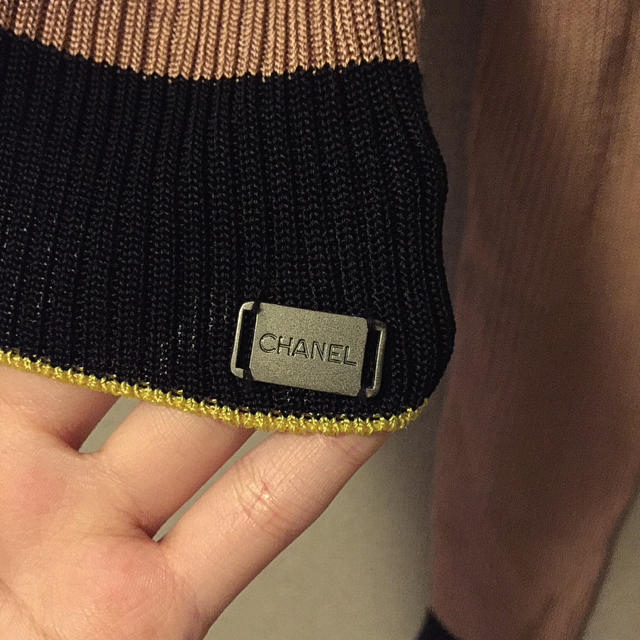 CHANEL(シャネル)のCHANEL TOPS レディースのトップス(カットソー(長袖/七分))の商品写真