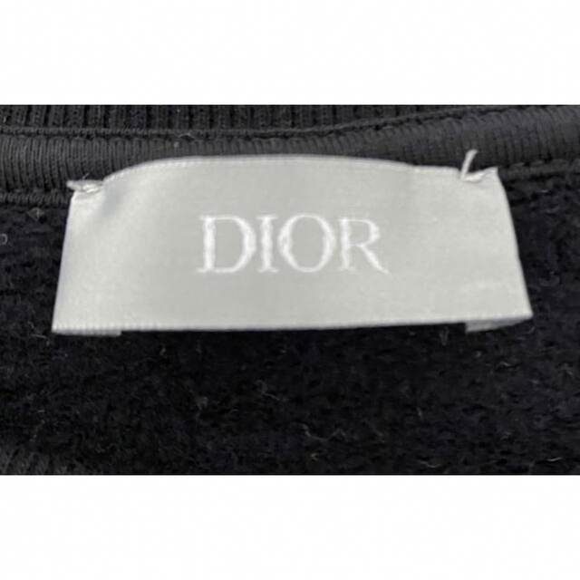 Dior_men /DIOR AND JUDY BLAME スウェットシャツ | kimberleycapuadds.com