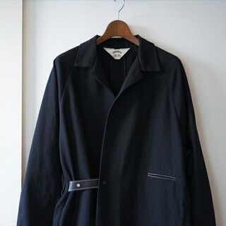 SUNSEA - 19aw STEIN OVER SLEEVE INVESTIGATED COATの通販 by イチカ 