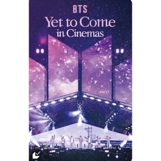 BTS ムビチケ Yet To Come in Cinemas (その他)