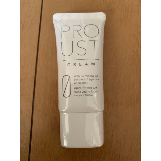 NEW在庫 プルーストクリーム 30g 2本 PROUST CREAMの通販 by Quu's