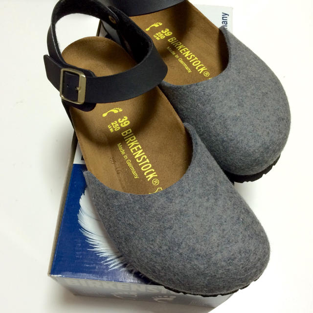 BIRKENSTOCK(ビルケンシュトック)のmakky様専用【新品未使用】 ビルケンシュトック サンダル メッシーナ  レディースの靴/シューズ(サンダル)の商品写真