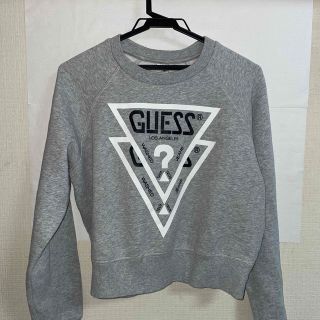 ゲス(GUESS)のGUESSゲススェット(パーカー)