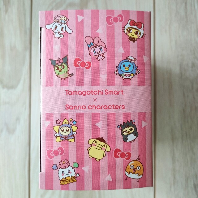 新品未開封　たまごっちスマート　サンリオキャラクターズ　スペシャルセット 2