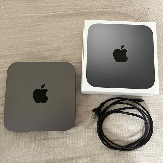 Mac mini MRTT2J/A Core i5 8GB 256GBスマホ/家電/カメラ