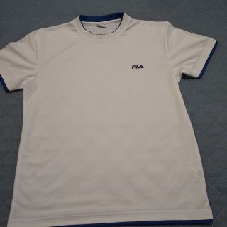 フィラ(FILA)のFILA、半袖TシャツL寸(Tシャツ/カットソー(半袖/袖なし))