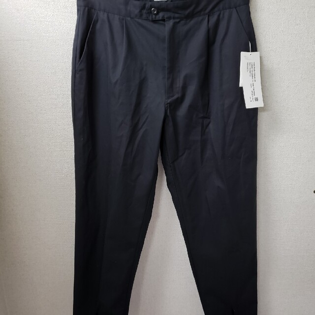 39s80blurhms パンツ, BHS-19AW020 センタースリットパンツ　希少4