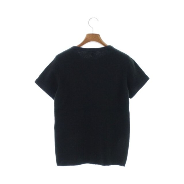 FilMelange フィルメランジェ Tシャツ・カットソー 0(S位) 黒 【古着】【中古】