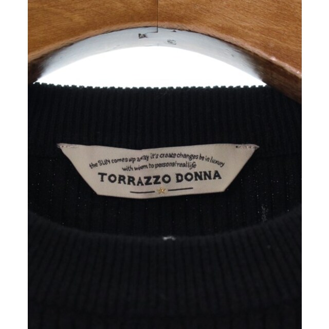 TORRAZZO DONNA(トラッゾドンナ)のTORRAZZO DONNA ニット・セーター -(XS位) 【古着】【中古】 レディースのトップス(ニット/セーター)の商品写真