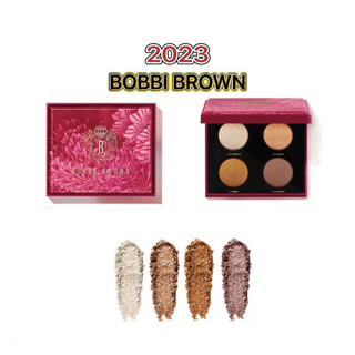 ボビイブラウン(BOBBI BROWN)の✨✨新品BOBBI BROWN 2023 リュクスアイシャドウクォード(アイシャドウ)