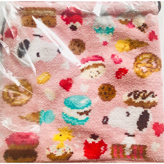 独特の上品 フェイラー スヌーピー FEILER ハンカチ ラブスウィーツ