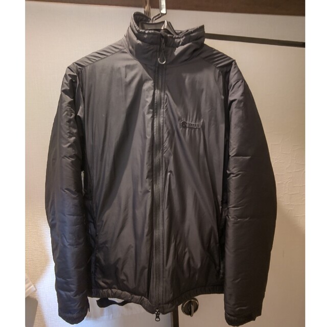 KEELA(キーラ)/BELAY PRO JACKET プリマロフトジャケット メンズのジャケット/アウター(ダウンジャケット)の商品写真