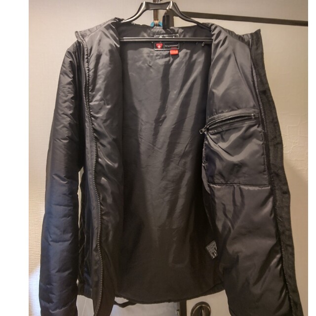 KEELA(キーラ)/BELAY PRO JACKET プリマロフトジャケット メンズのジャケット/アウター(ダウンジャケット)の商品写真