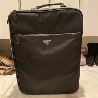 プラダ(PRADA)のプラダキャリーケース(スーツケース/キャリーバッグ)