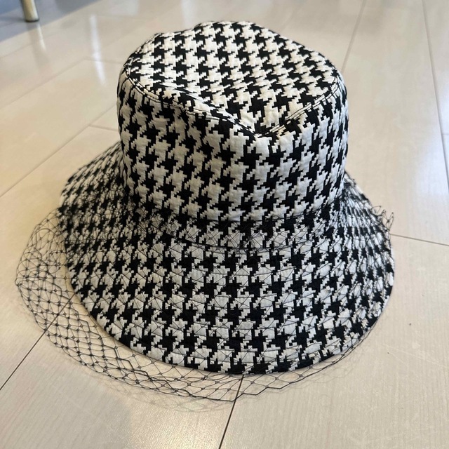 Christian Dior - クリスチャンディオール帽子　入手困難ハット　正規品
