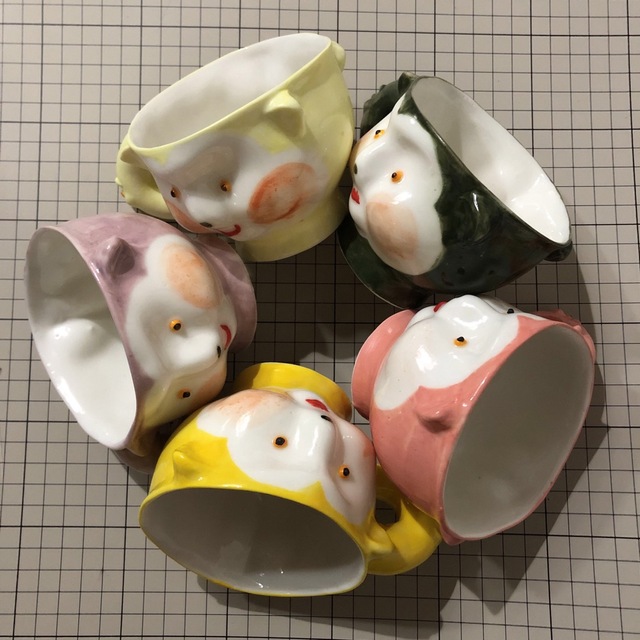増田光 カップ 5個セット ファッションの vivacf.net