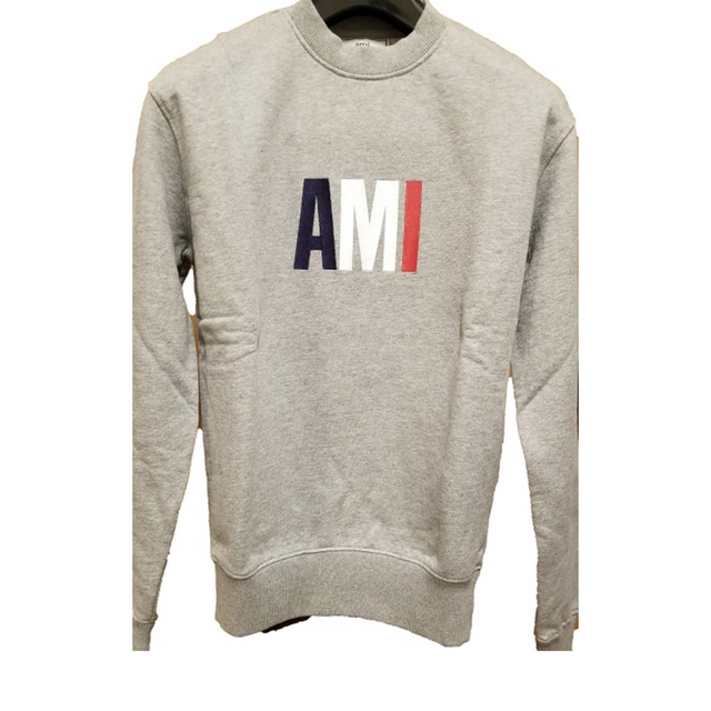 ami - 【国内未入荷商品】AMI PARIS ユニセックス スウェットシャツの ...