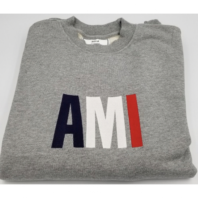 ami - 【国内未入荷商品】AMI PARIS ユニセックス スウェットシャツの