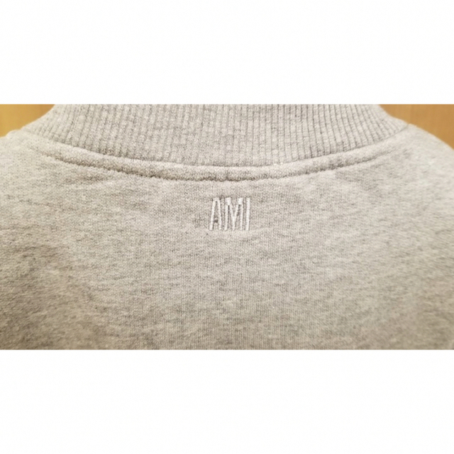 ami - 【国内未入荷商品】AMI PARIS ユニセックス スウェットシャツの