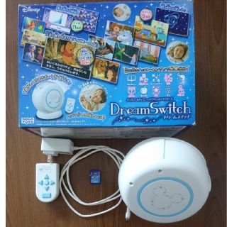 ディズニー(Disney)のディズニー ドリームスイッチ(知育玩具)