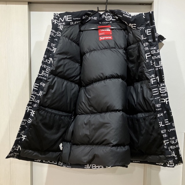 Supreme(シュプリーム)のシュプリーム×ノースフェイス 21AW Coldworks ダウンジャケット美品 メンズのジャケット/アウター(ダウンジャケット)の商品写真