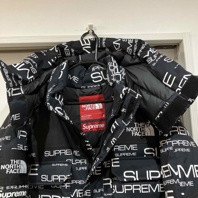 Supreme(シュプリーム)のシュプリーム×ノースフェイス 21AW Coldworks ダウンジャケット美品 メンズのジャケット/アウター(ダウンジャケット)の商品写真